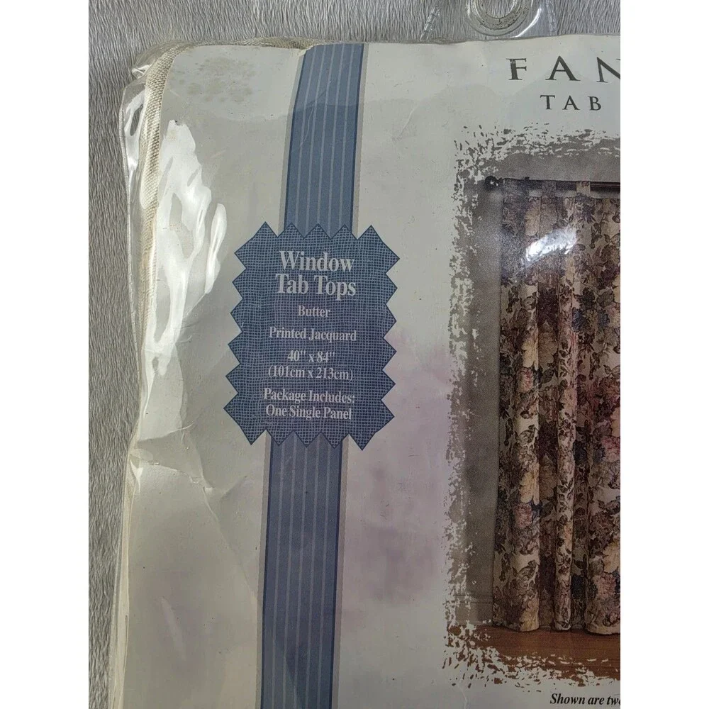 Fantasia Tab Top Panel